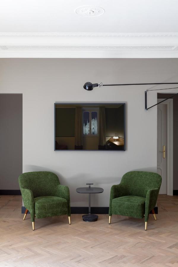 מילאנו Amabilia Suites מראה חיצוני תמונה