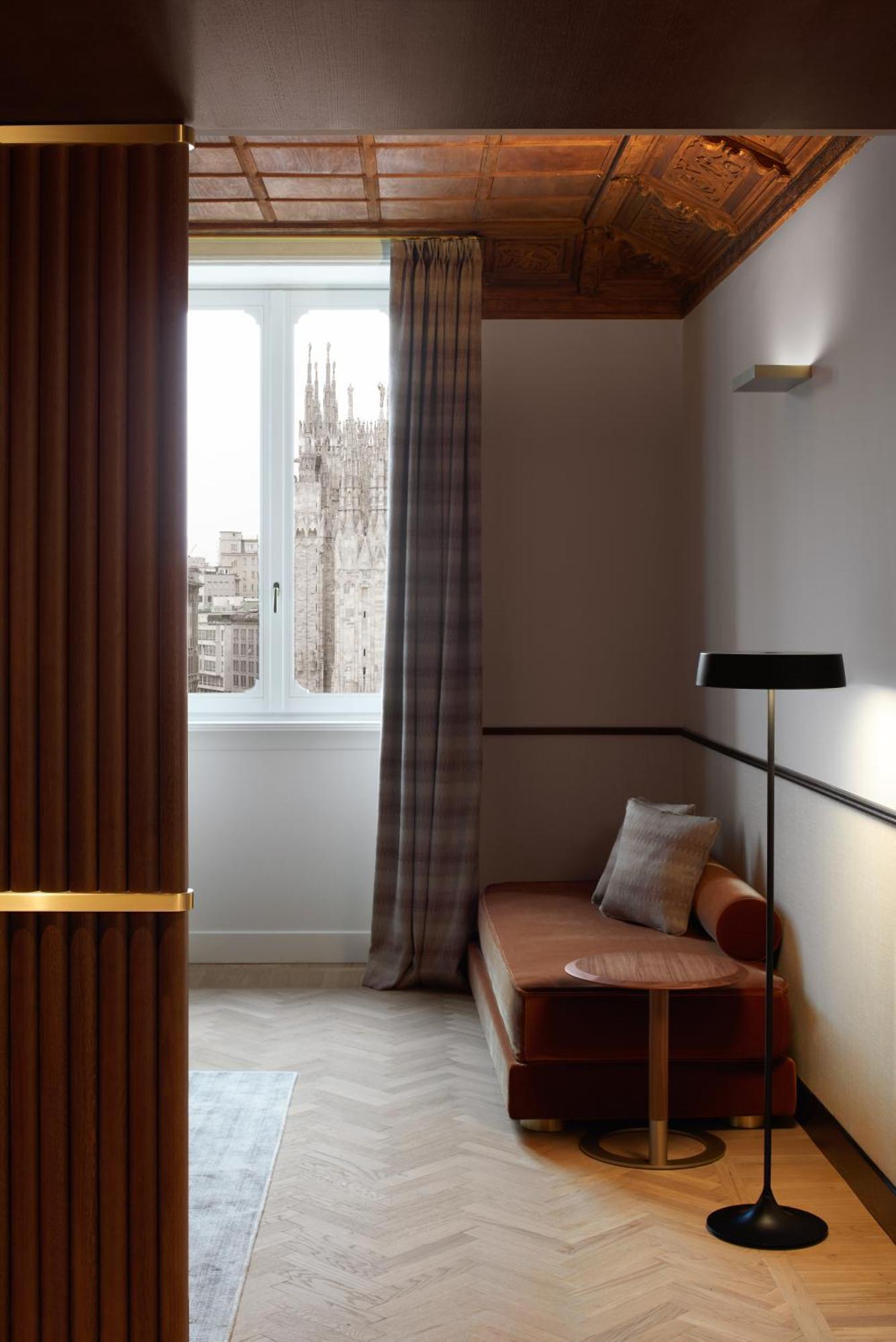 מילאנו Amabilia Suites מראה חיצוני תמונה