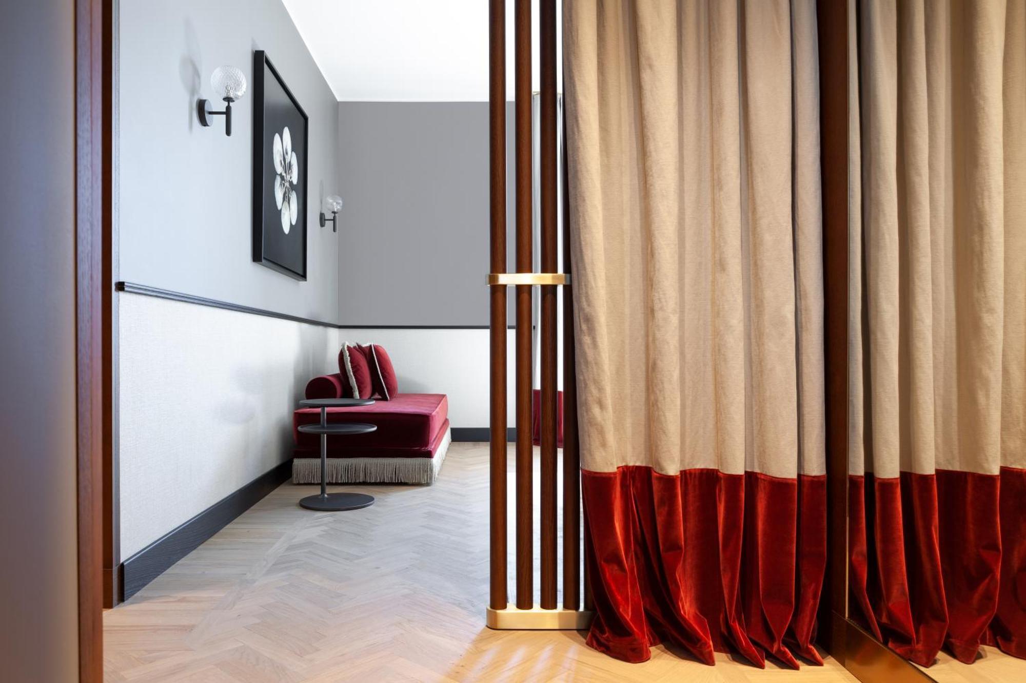 מילאנו Amabilia Suites מראה חיצוני תמונה
