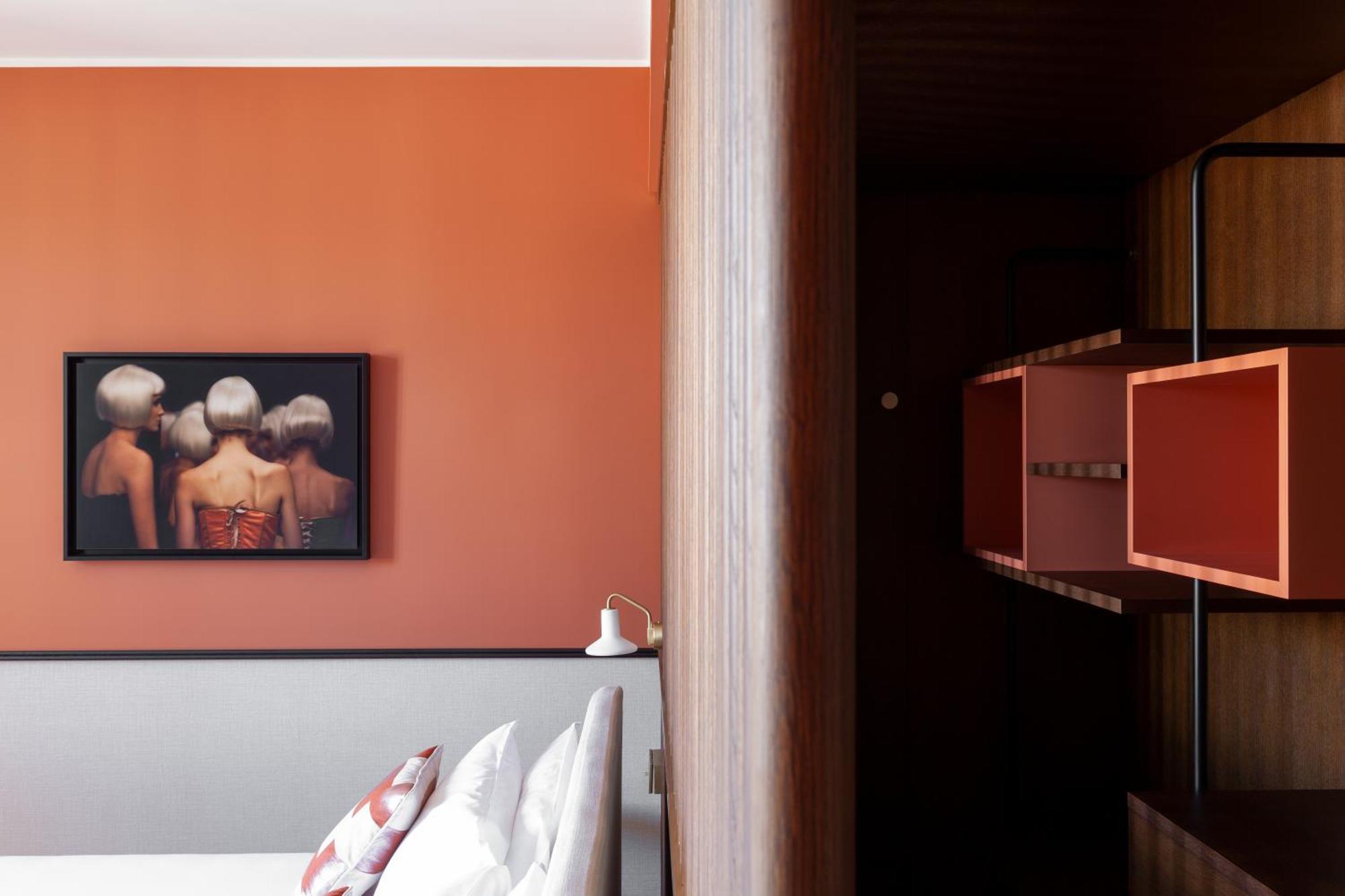 מילאנו Amabilia Suites מראה חיצוני תמונה
