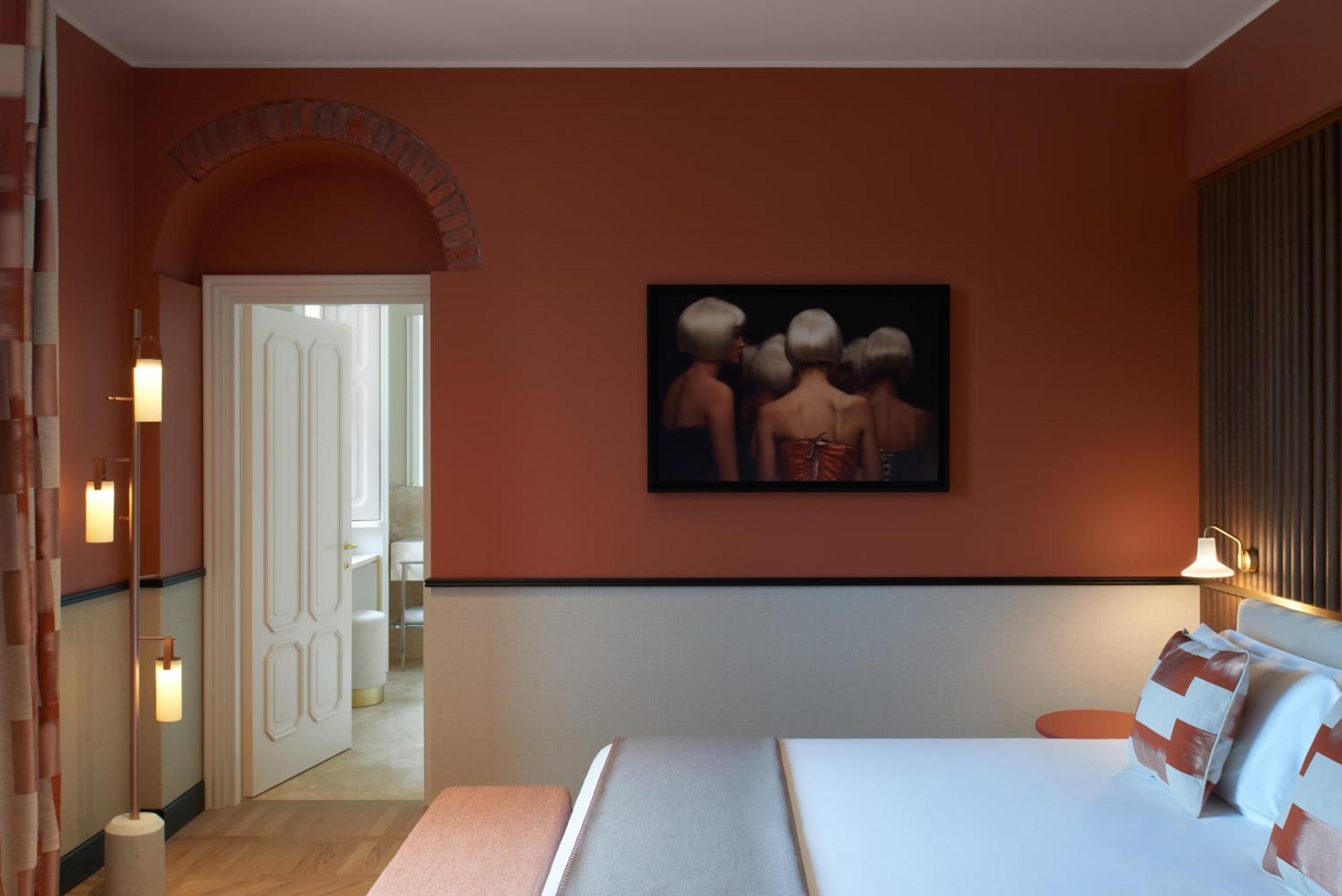 מילאנו Amabilia Suites מראה חיצוני תמונה
